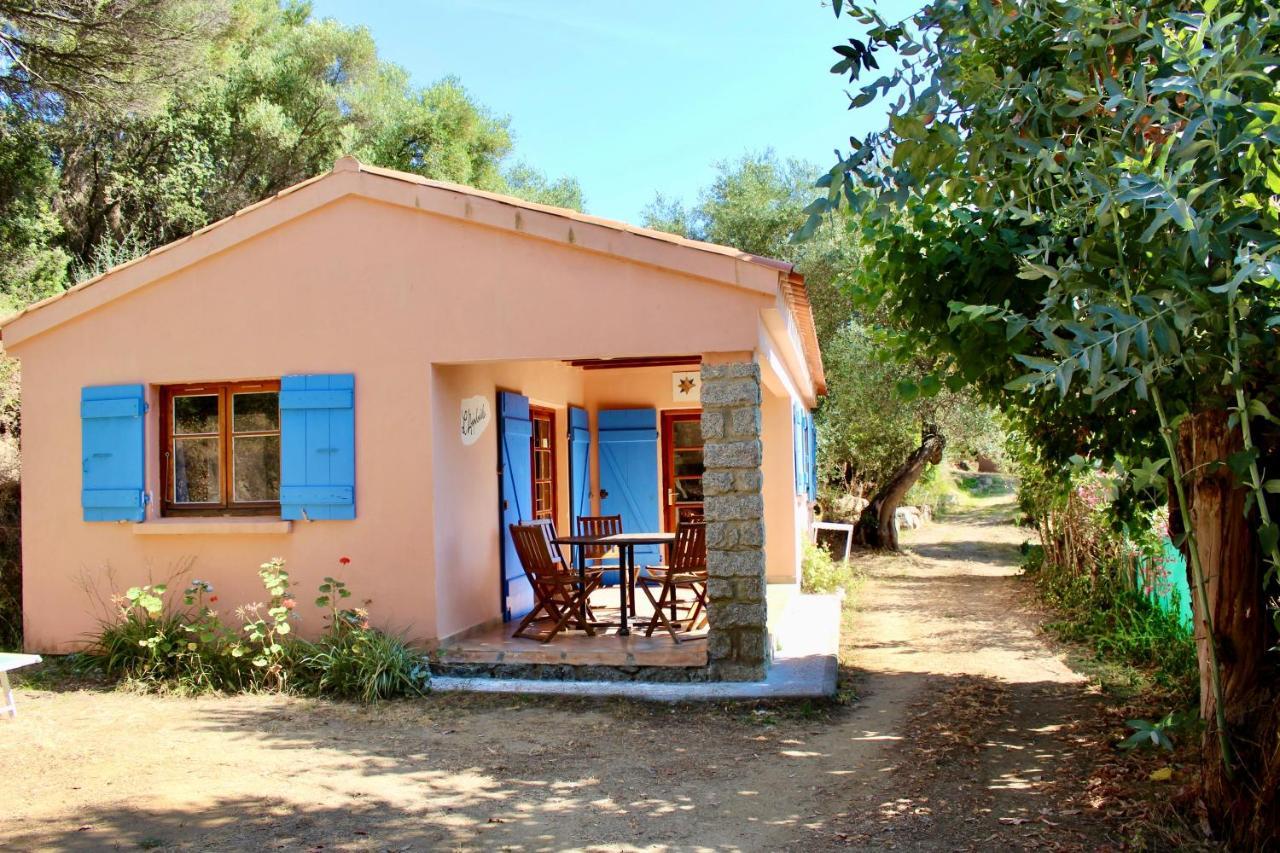 Ferienhaus Itylon Cargèse