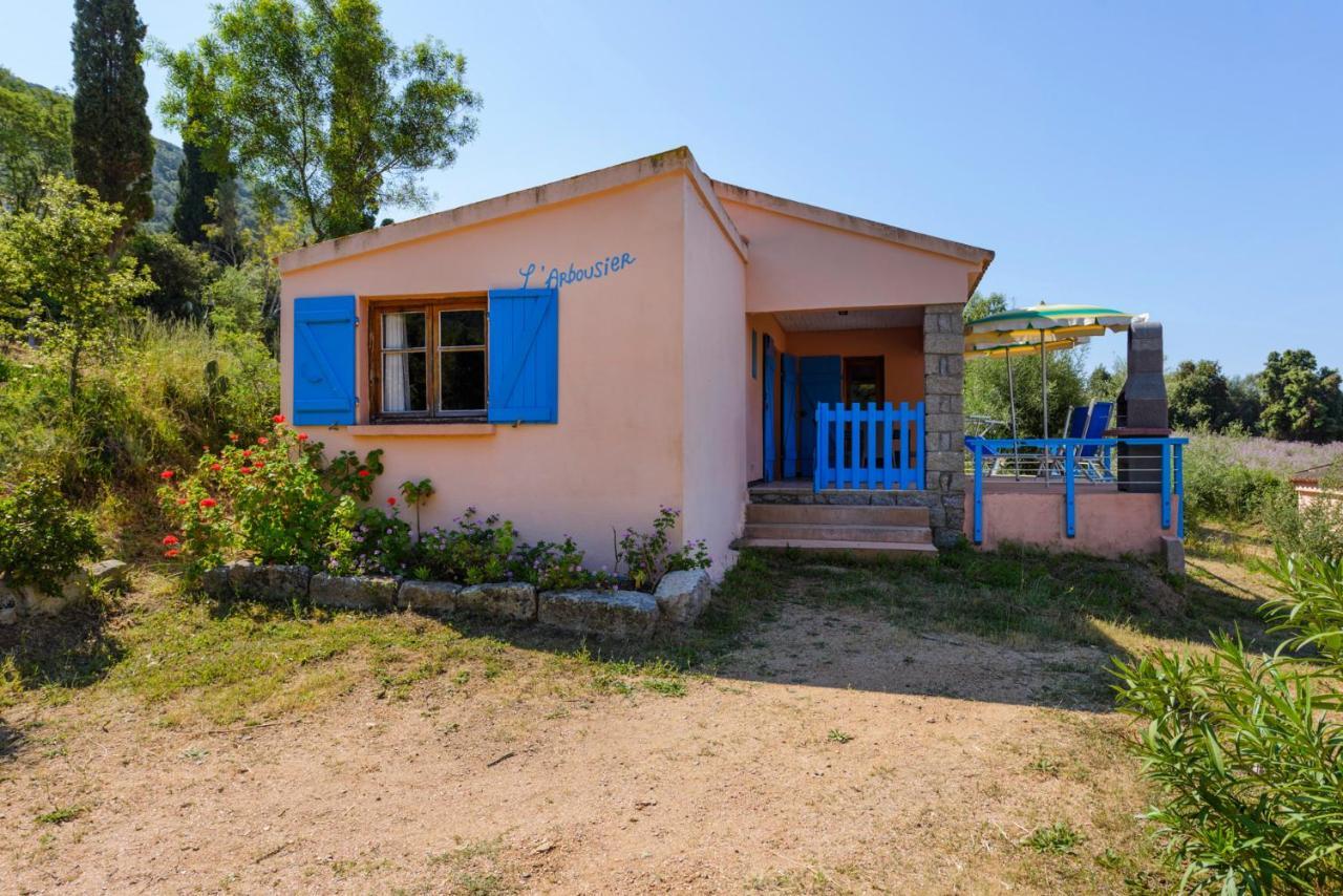 Itylon Ferienhaus Cargèse