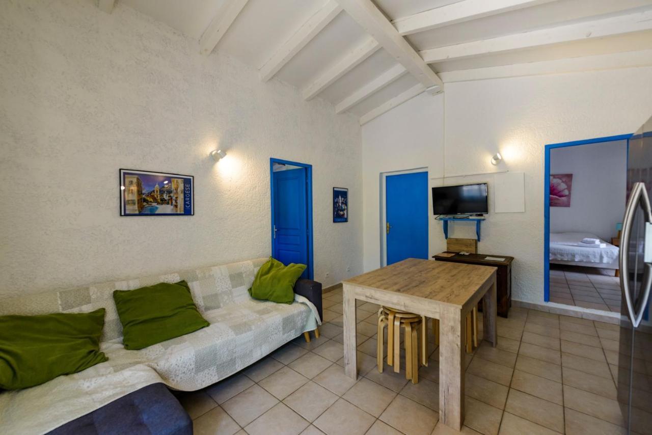 Ferienhaus Itylon Cargèse
