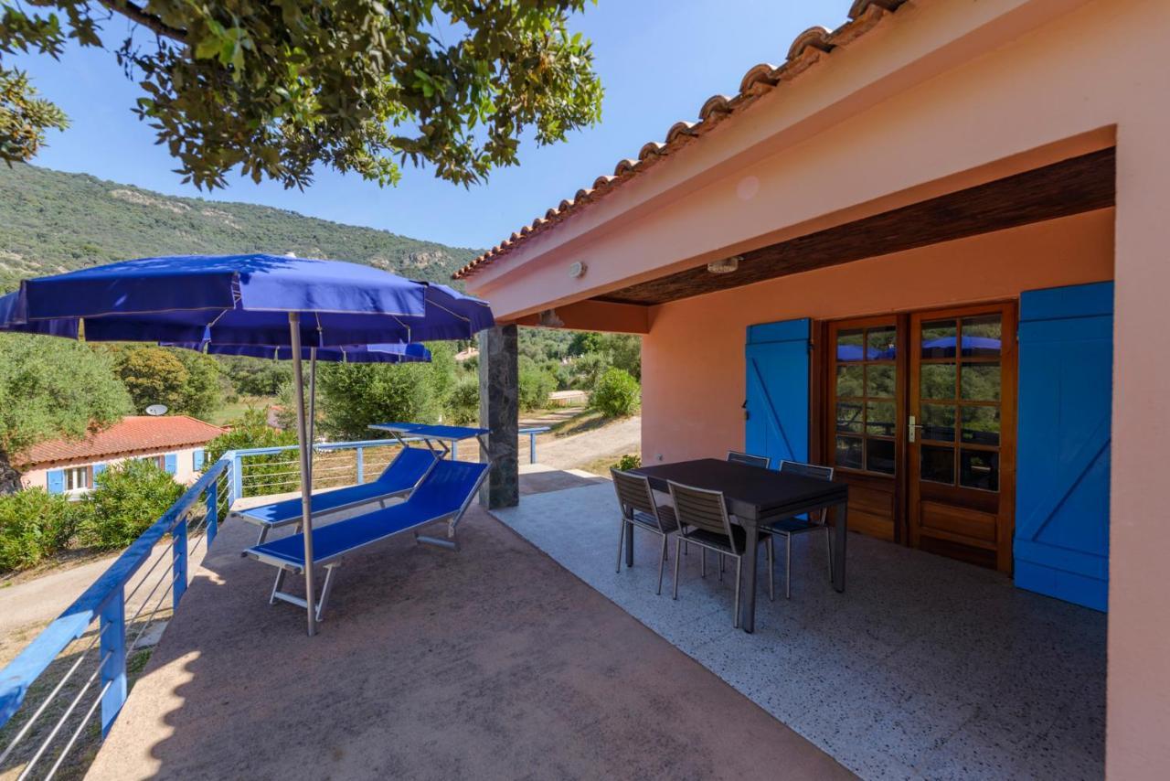Itylon Ferienhaus