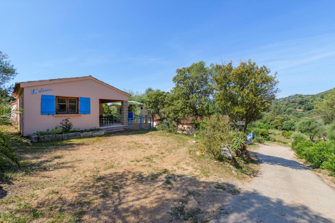Itylon Ferienhaus Cargèse