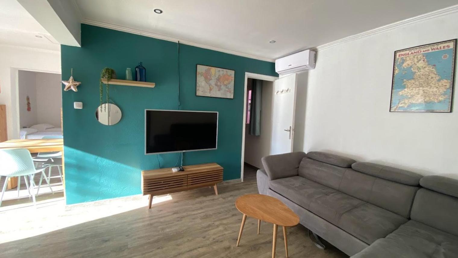 Itylon Ferienhaus Cargèse