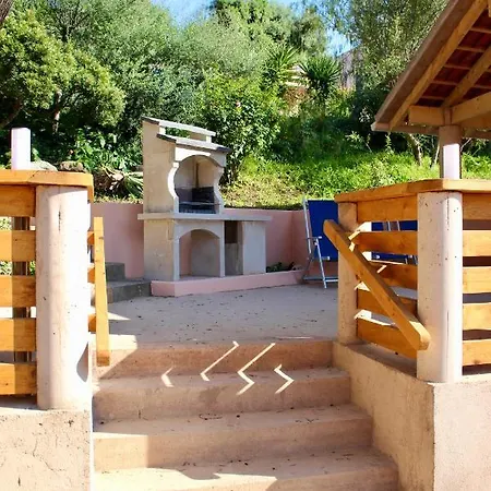 Residence Itylon Cargese Exterior photo