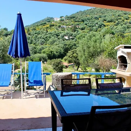 Residence Itylon Cargese Exterior photo