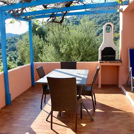 Residence Itylon Cargese Exterior photo