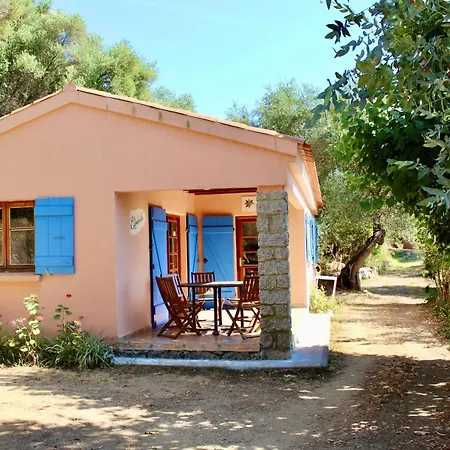 Residence Itylon Cargese Exterior photo