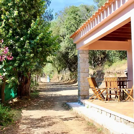 Residence Itylon Cargese Exterior photo