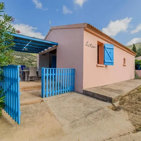 Residence Itylon Cargese Exterior photo