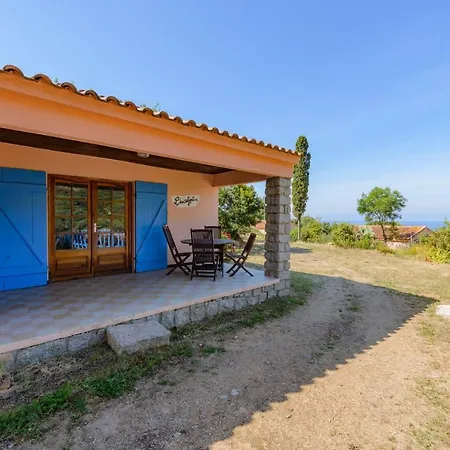 Residence Itylon Cargese Exterior photo