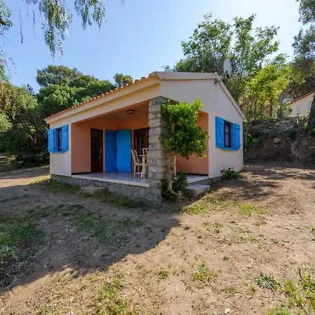 Residence Itylon Cargese Exterior photo