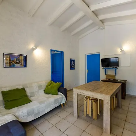 Residence Itylon Cargese Exterior photo