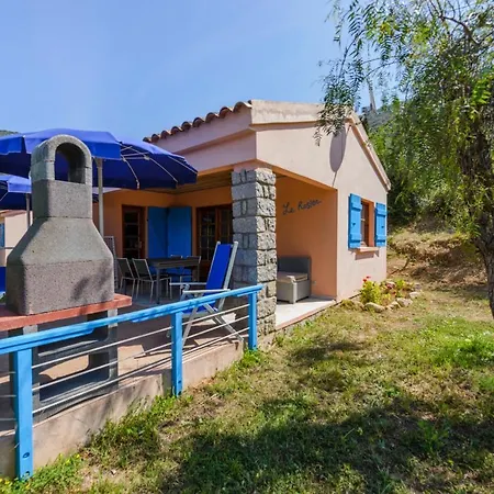 Residence Itylon Cargese Exterior photo