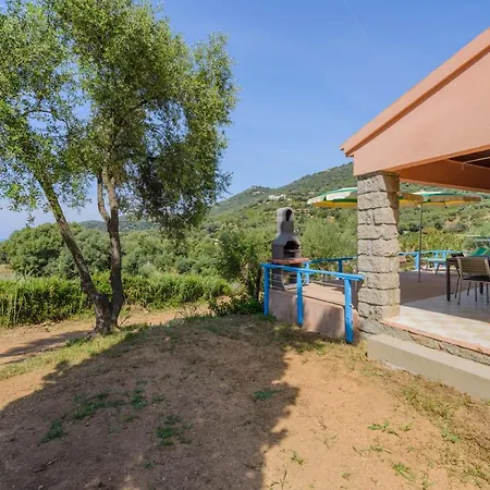 Residence Itylon Cargese Exterior photo