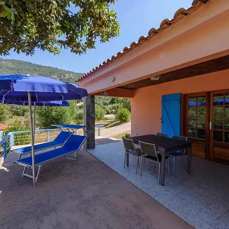 Residence Itylon Cargese Exterior photo