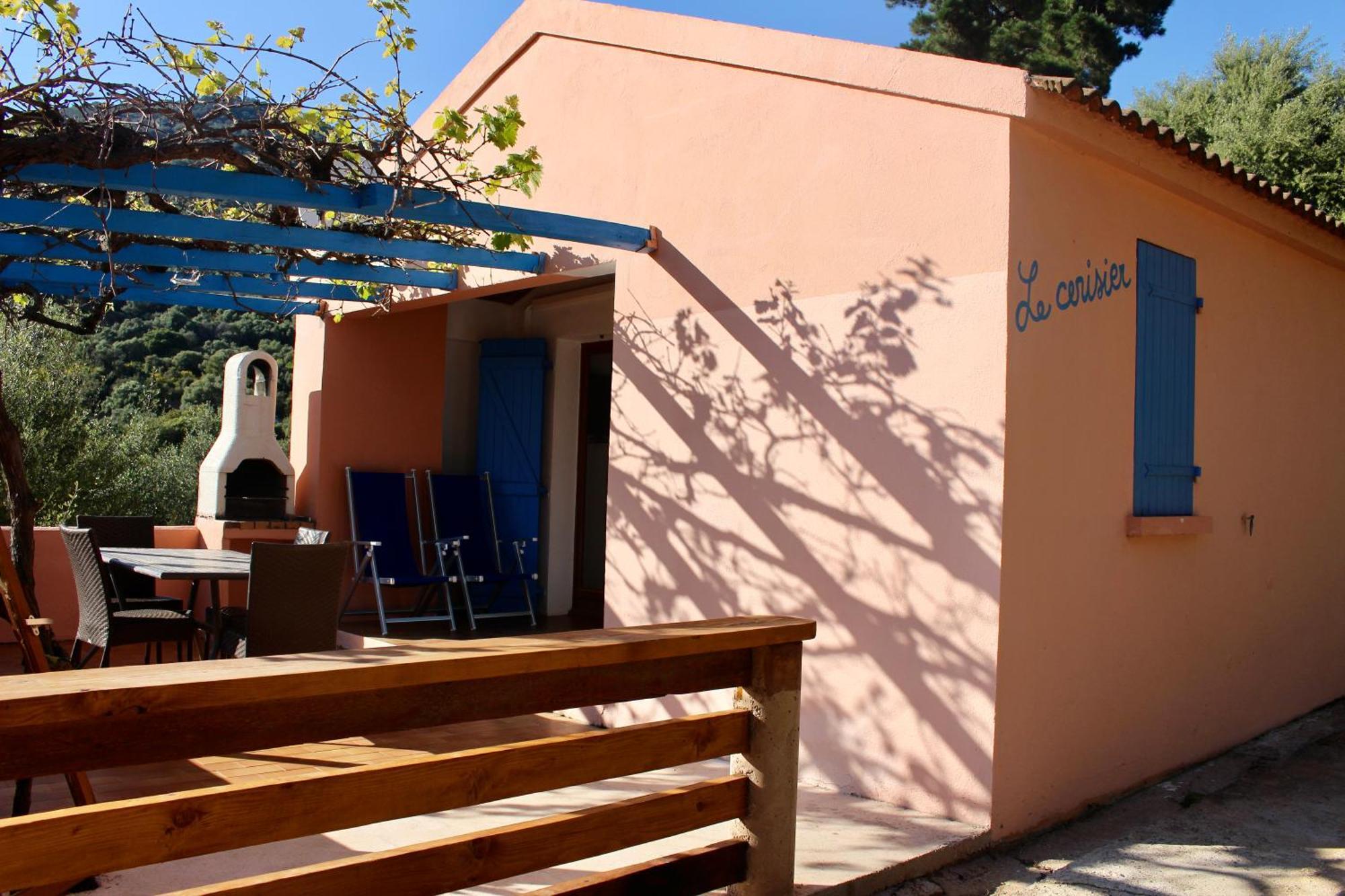 Vakantiehuis Itylon *