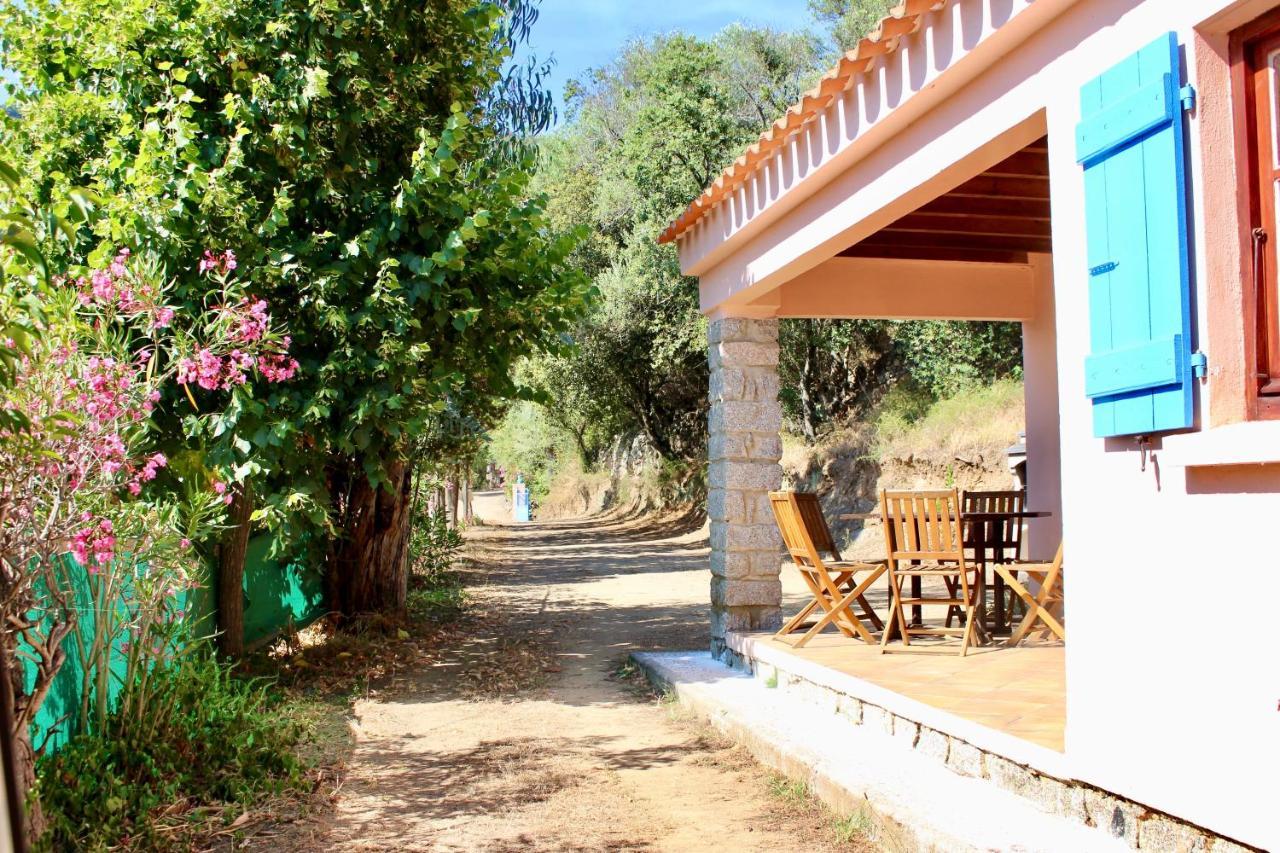 Vakantiehuis Itylon Cargèse