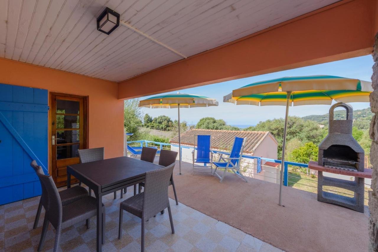 Vakantiehuis Itylon