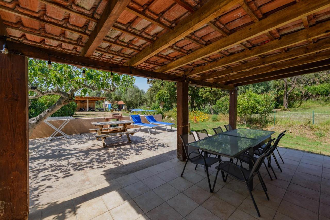 Itylon Holiday home Cargese