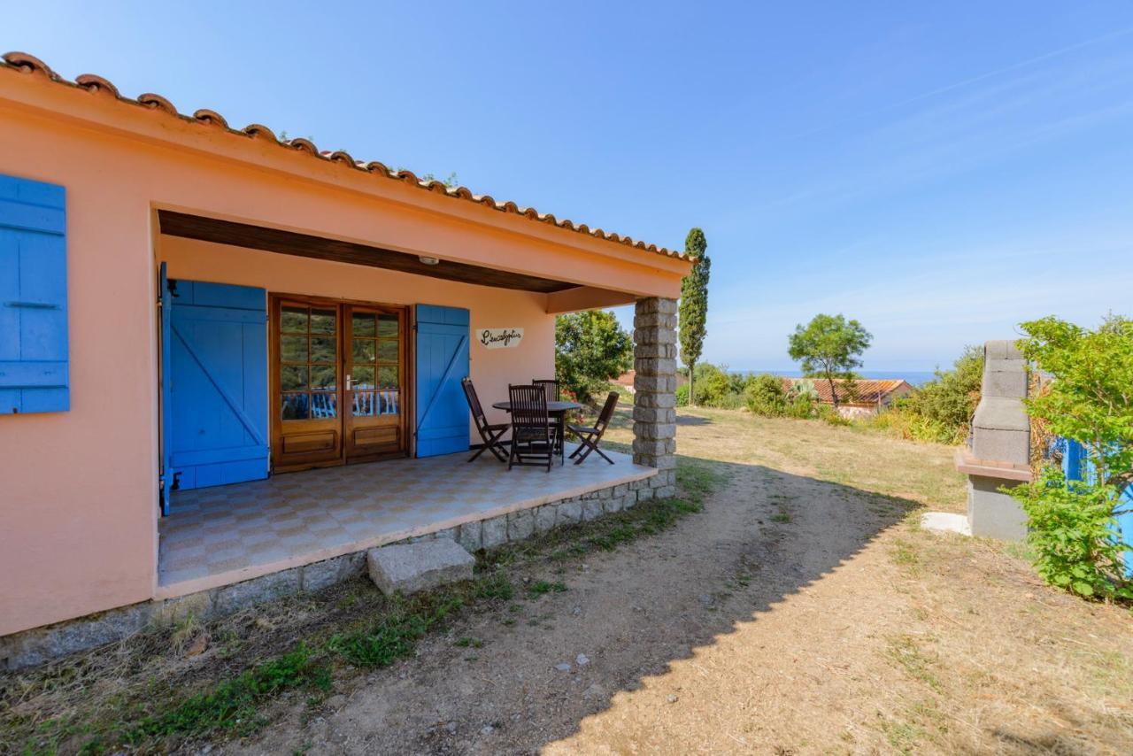 Holiday home Itylon Cargese