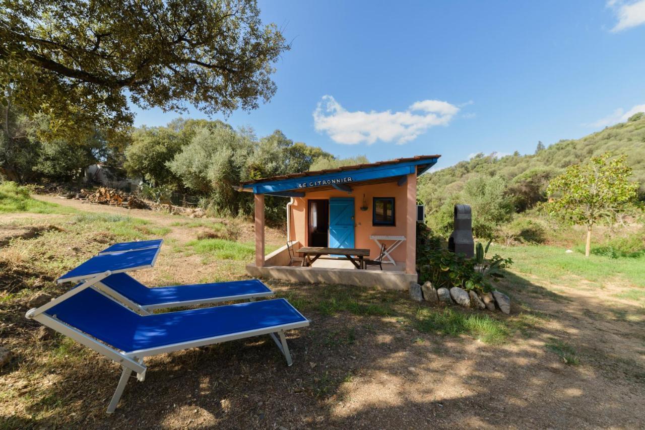 Vakantiehuis Itylon