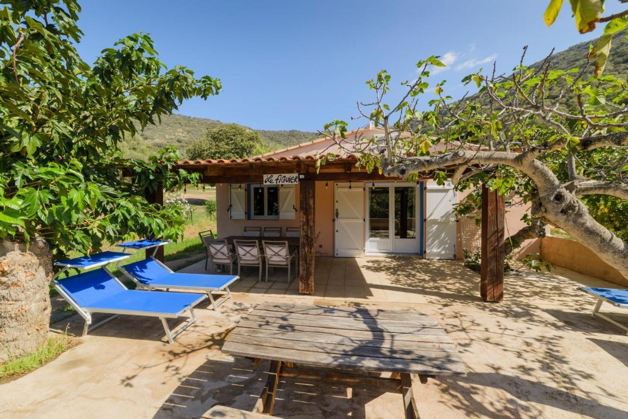 Holiday home Itylon Cargese