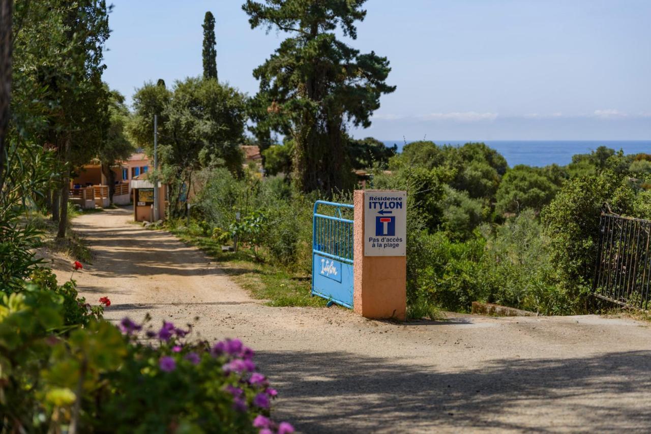 Vakantiehuis Itylon