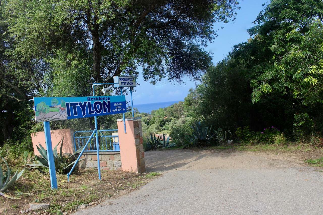Itylon Vakantiehuis Cargèse